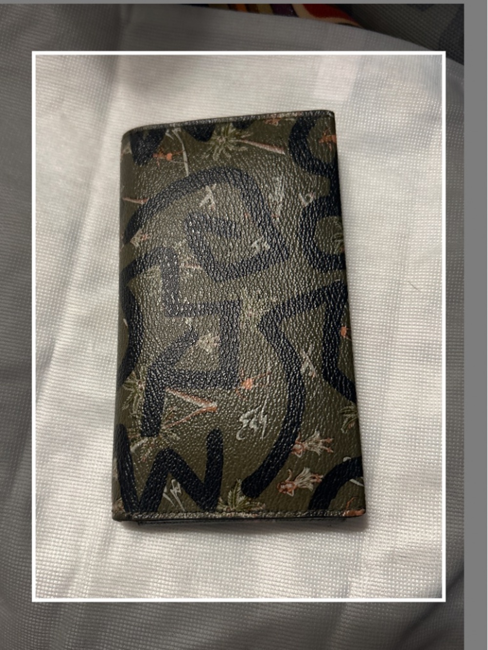 Men’s Coach Wallet & Phone Case